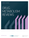 DRUG METABOLISM REVIEWS雜志封面